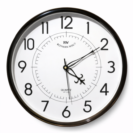 🕰️ ROYMAN WIN Wall Clock 1507✨