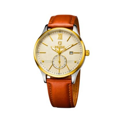 PRIDE – MT1-A3863 | Classic Leather Watch