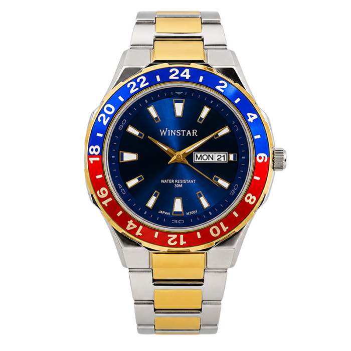 11 WINSTAR Japan – WS-3001 D - Image 1