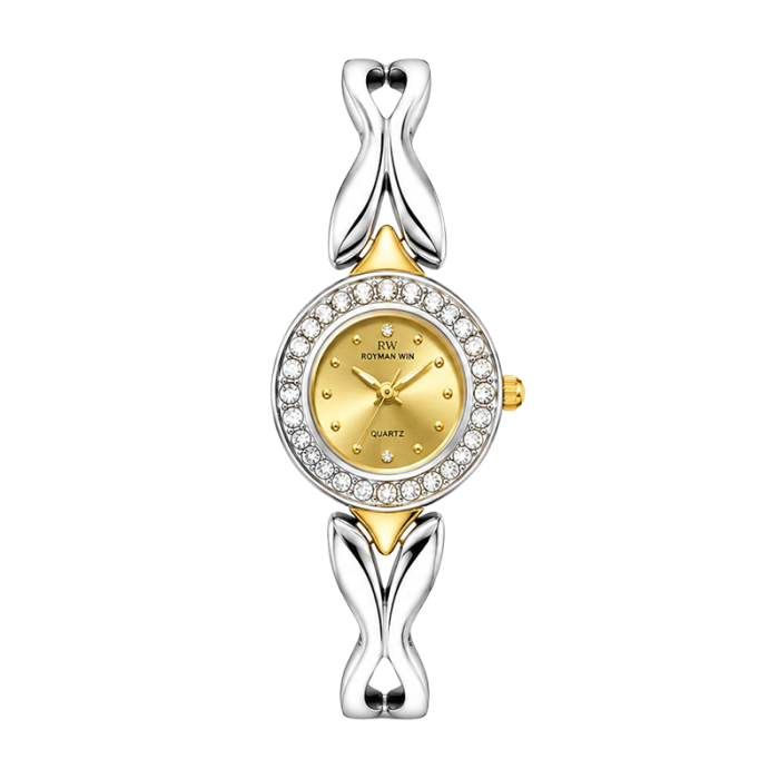 RW ROYMAN WIN – RWB-2205 ⌚💎 (Ladies watch) - Image 1