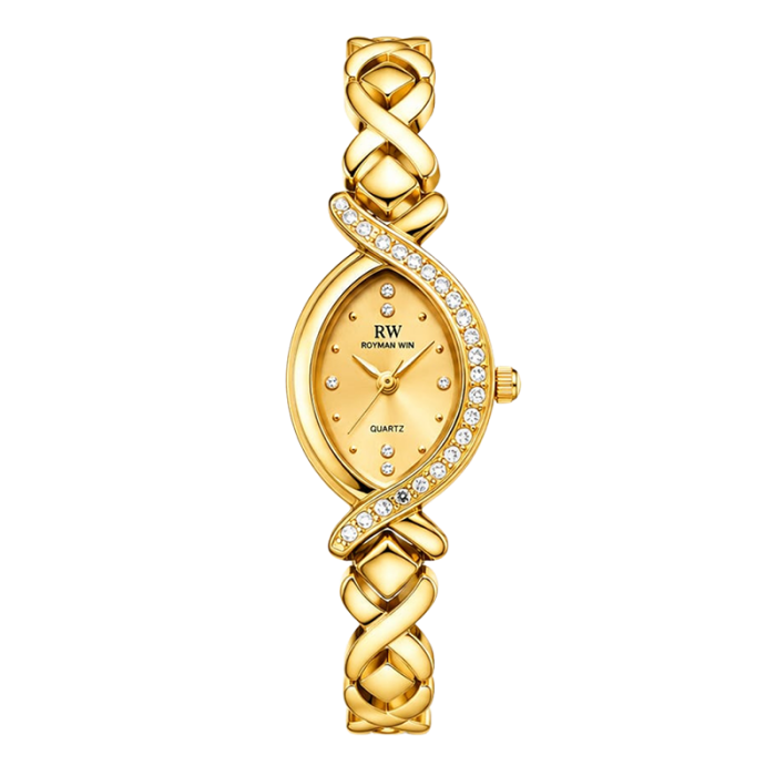 186 RW ROYMAN WIN – RWB-2201 ⌚💎 (Ladies watch) - Image 1