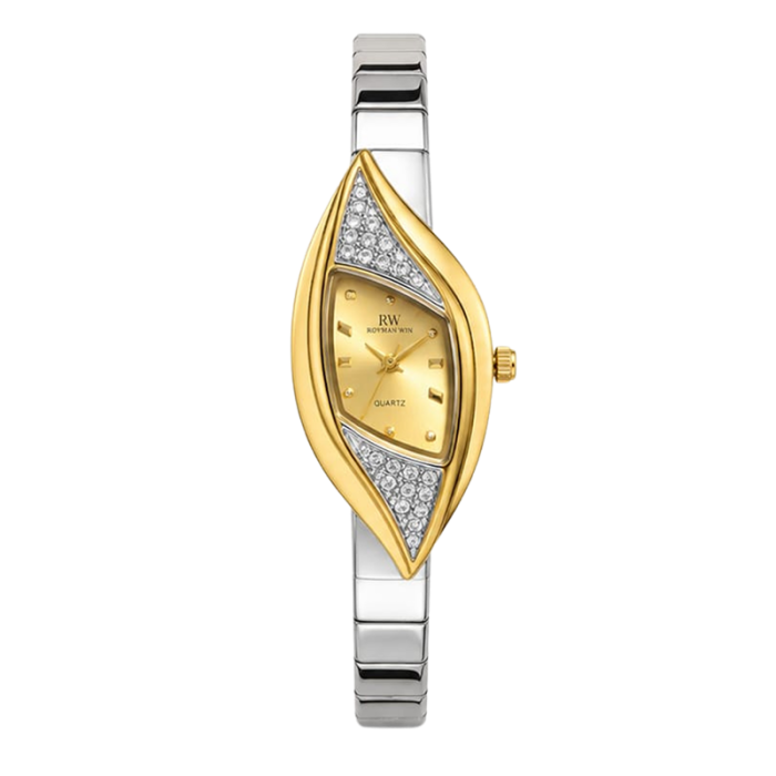 RW ROYMAN WIN – RWB-2203 ⌚💎 (Ladies watch) - Image 1