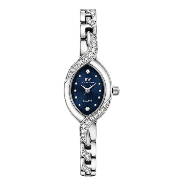 334 RW ROYMAN WIN – RWB-2204 ⌚💎 (Ladies watch) - Image 1
