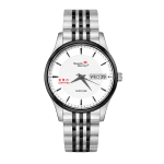 SWISS MASTER | Premium Stainless Steel Watch