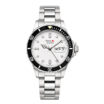 SWISS MASTER | Premium Stainless Steel Watch