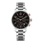 SWISS MASTER CON | Premium Stainless Steel Watch