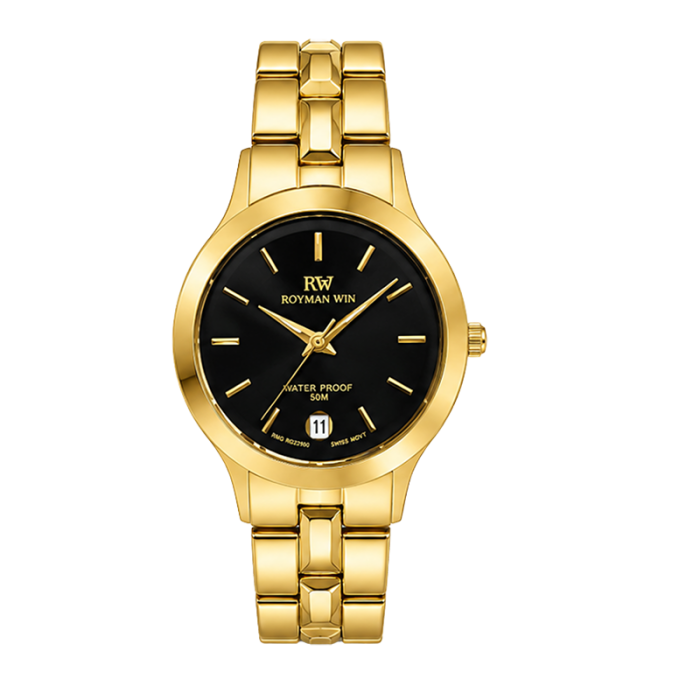 456 RW Royman WIN – RW METAL 931 ST D (Ladies watch) - Image 1