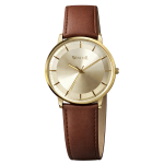 WINSTAR Premium Leather Watch WS N-F 8869G