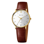 WINSTAR Premium Leather Watch WS N-F 3611G