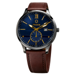 PRIDE MT-A3863 Men's Leather Watch