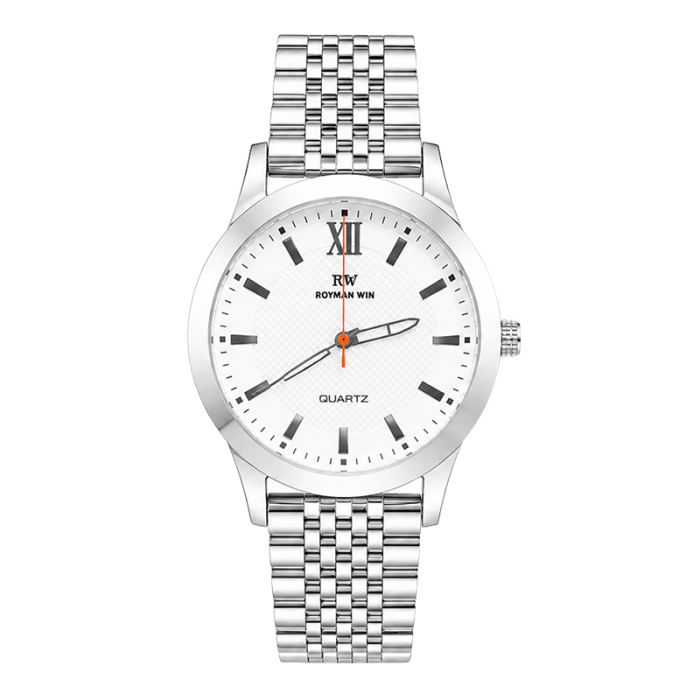 RW ROYMAN WIN – M-3209 | Premium Slim Chain Men’s Watch - Image 1
