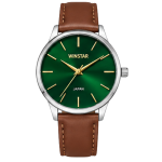 WINSTAR Premium Leather Watch WS 10395