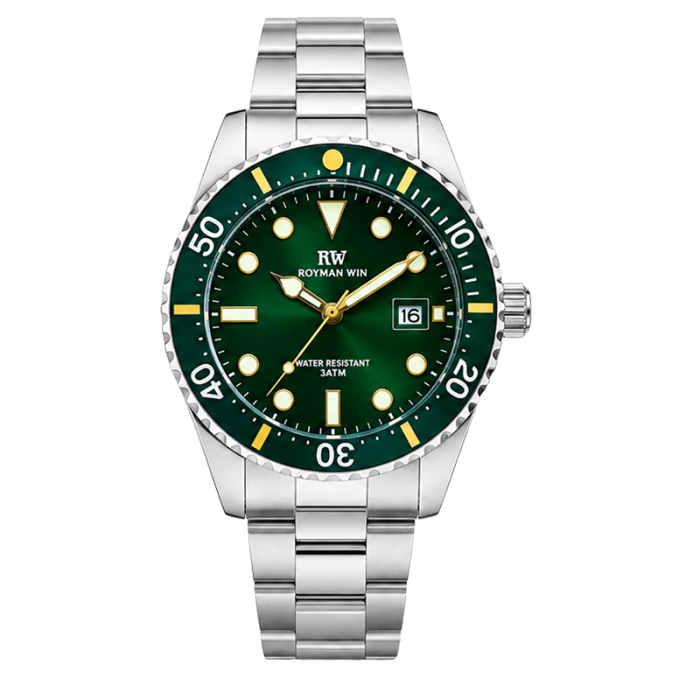 ROYMAN WIN RW M 20263 WATCH ✨ - Image 1